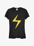 Marvel Ms. Marvel Icon Girls T-Shirt
