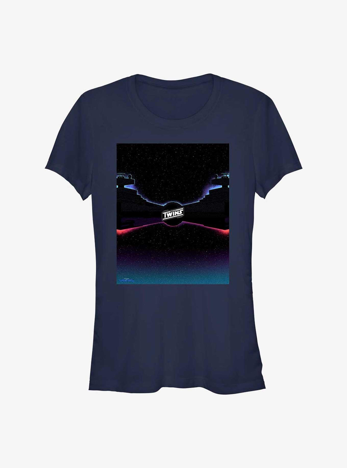 Star Wars: Visions The Twins Girls T-Shirt