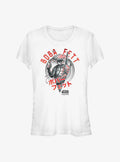 Star Wars: Visions Boba Fett The Boba Fett Girl's T-Shirt