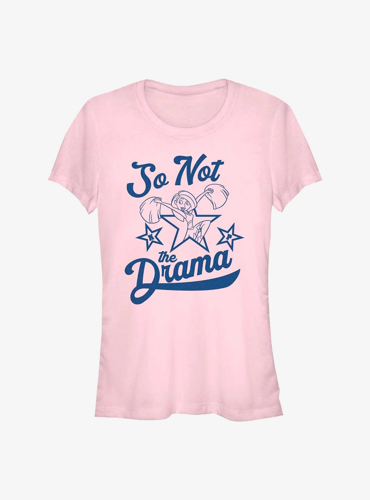 Disney Kim Possible So Not The Drama Girl's T-Shirt