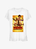 Cowboy Bebop Bebop Poster Girl's T-Shirt