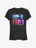 Cowboy Bebop Box Up Girl's T-Shirt