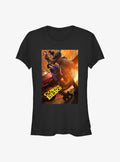 Cowboy Bebop Cowboy Bebop Crew Girl's T-Shirt