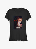 Cowboy Bebop Ein Bark Poster Girl's T-Shirt