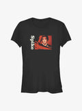 Cowboy Bebop Spike Girl's T-Shirt