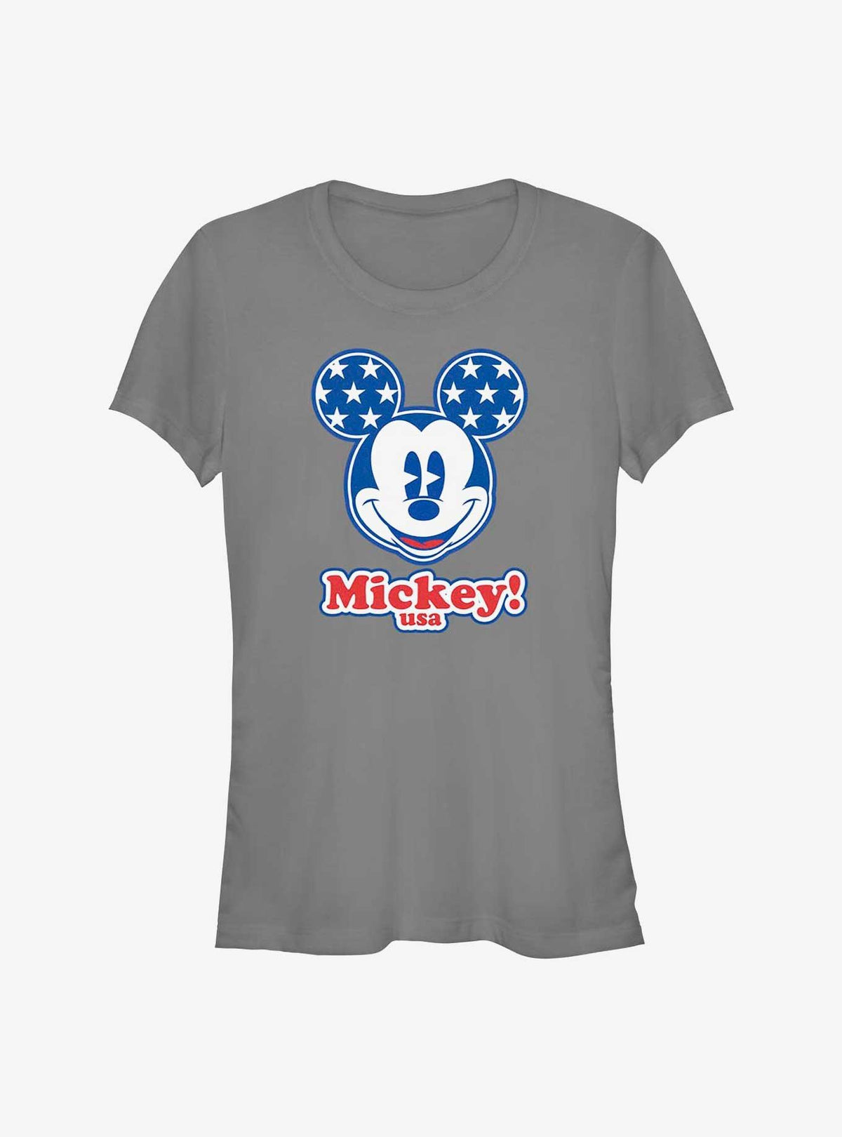Disney Mickey Mouse Mickey USA Girls T-Shirt