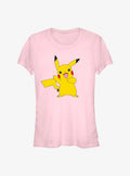 Pokemon Pikachu Dance Girls T-Shirt