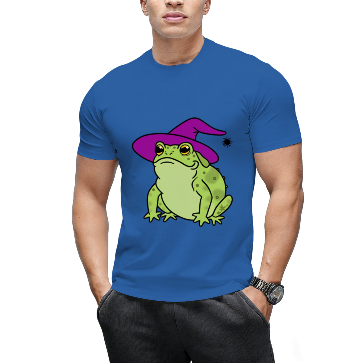 Halloween Toad T-Shirt