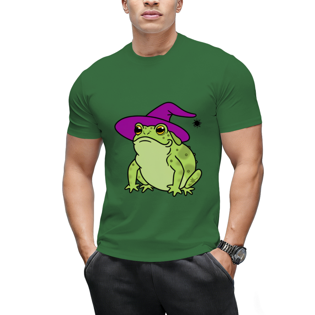Halloween Toad T-Shirt