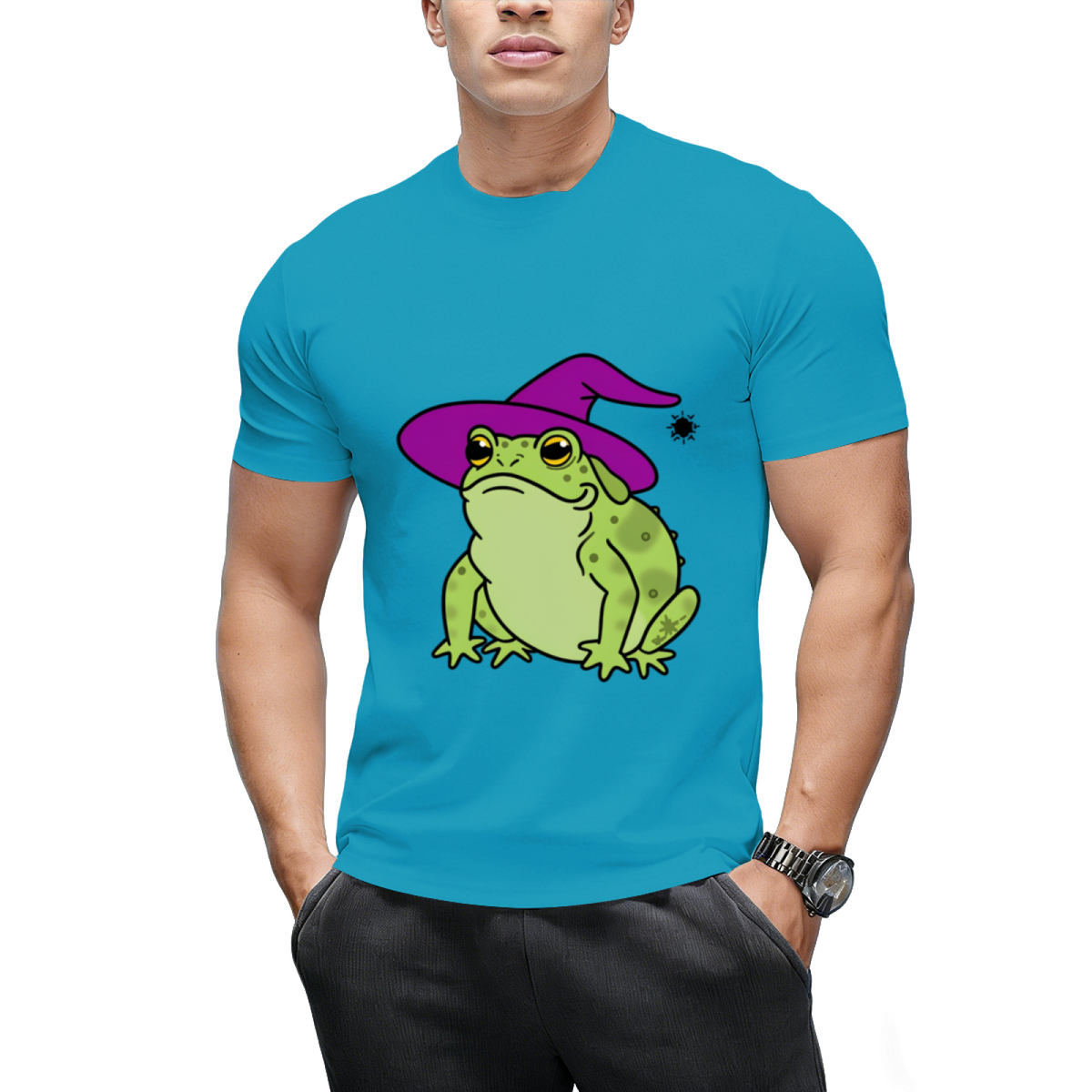 Halloween Toad T-Shirt