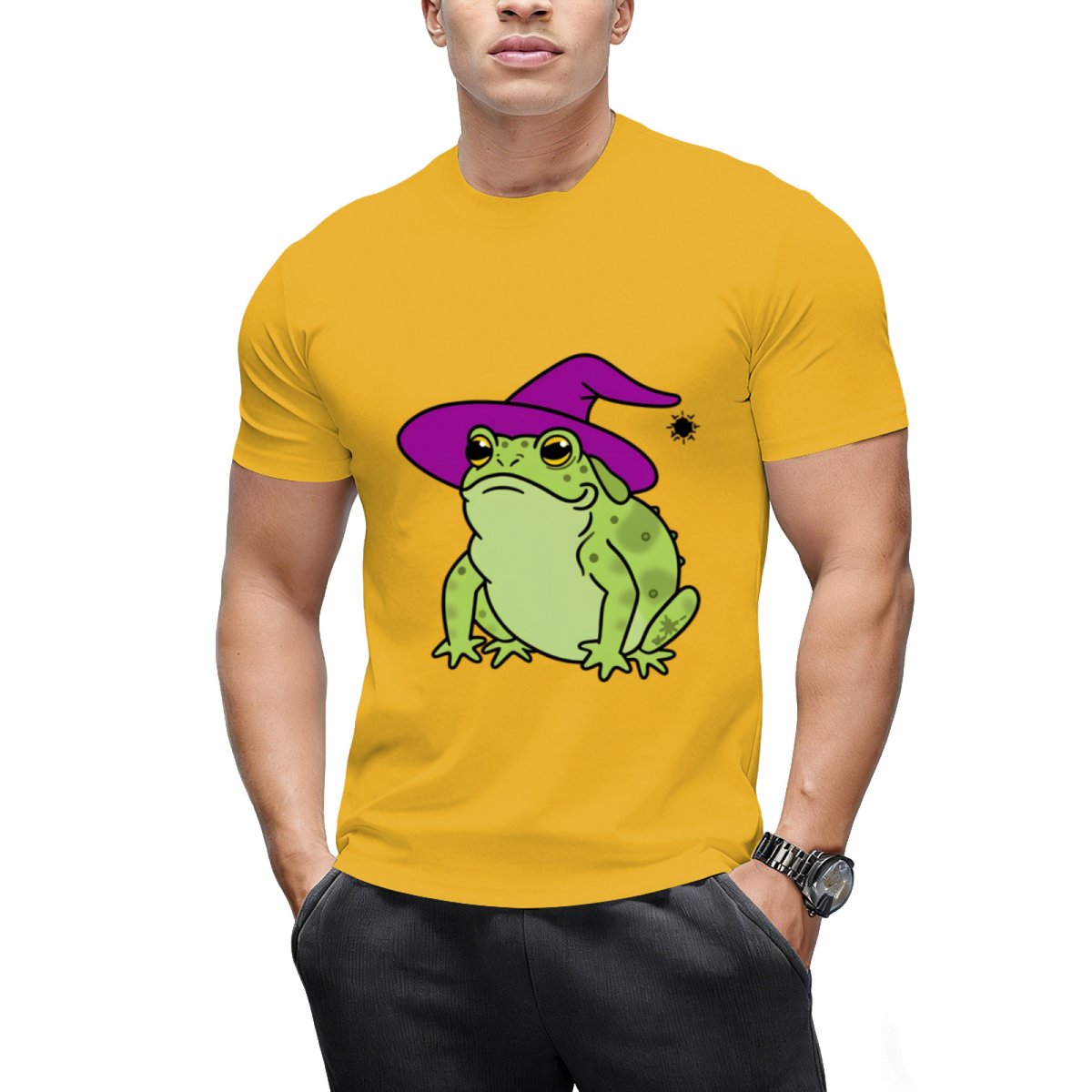 Halloween Toad T-Shirt