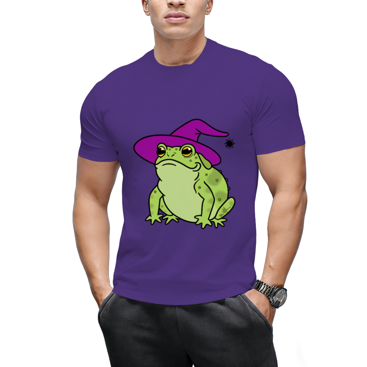 Halloween Toad T-Shirt