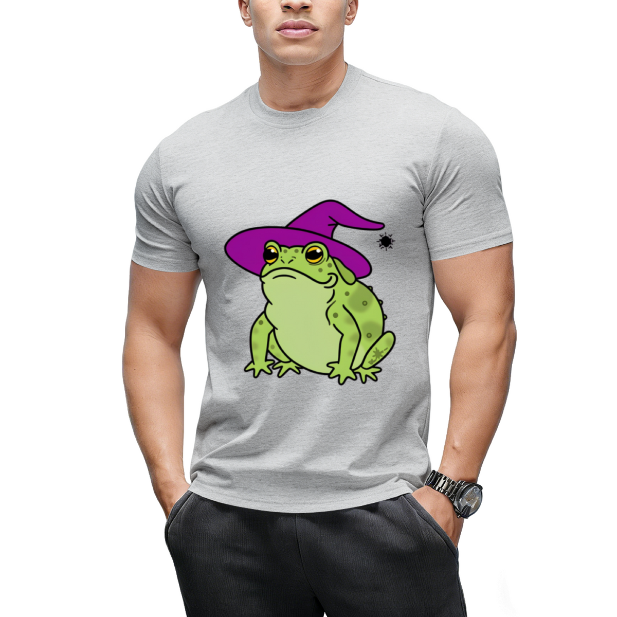 Halloween Toad T-Shirt