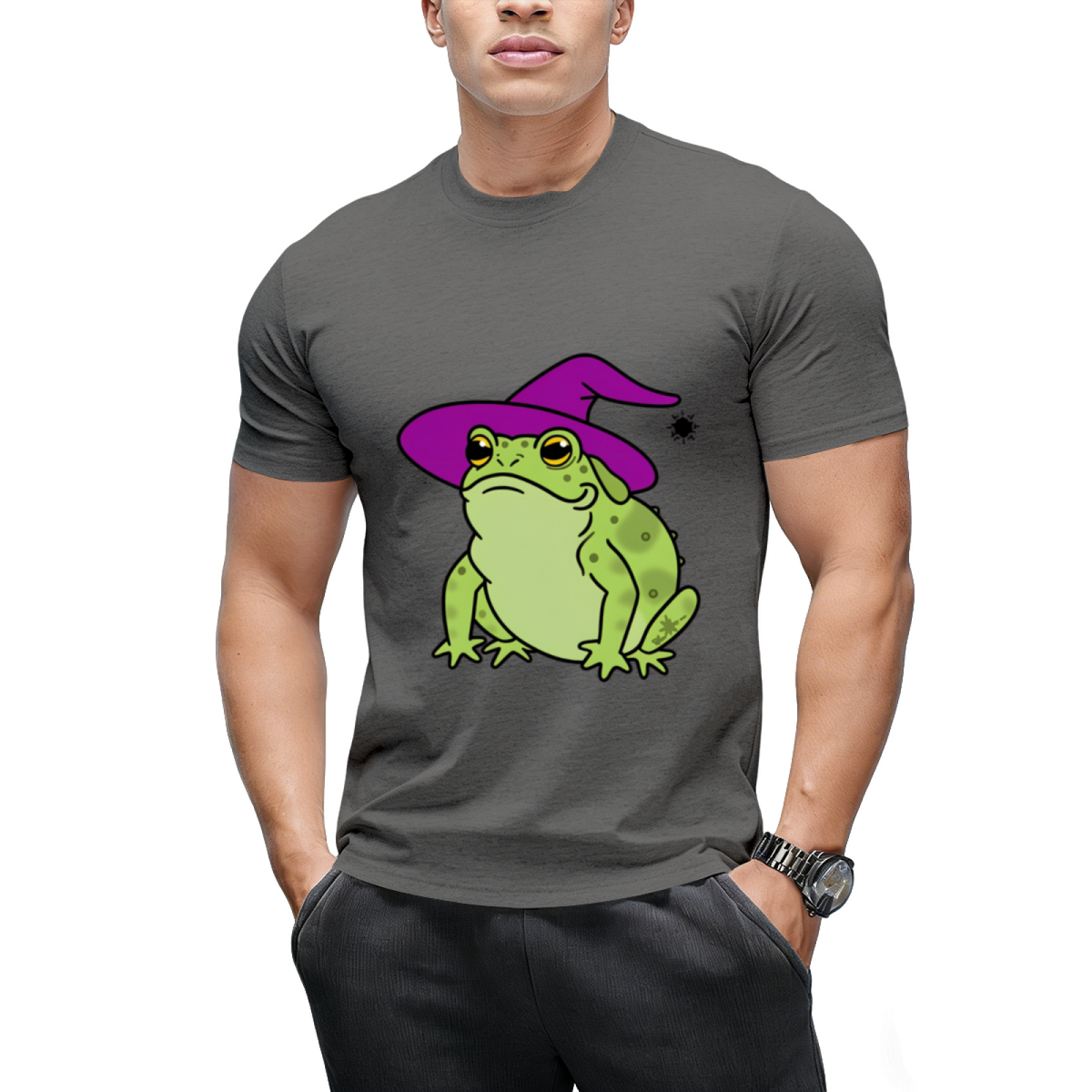 Halloween Toad T-Shirt