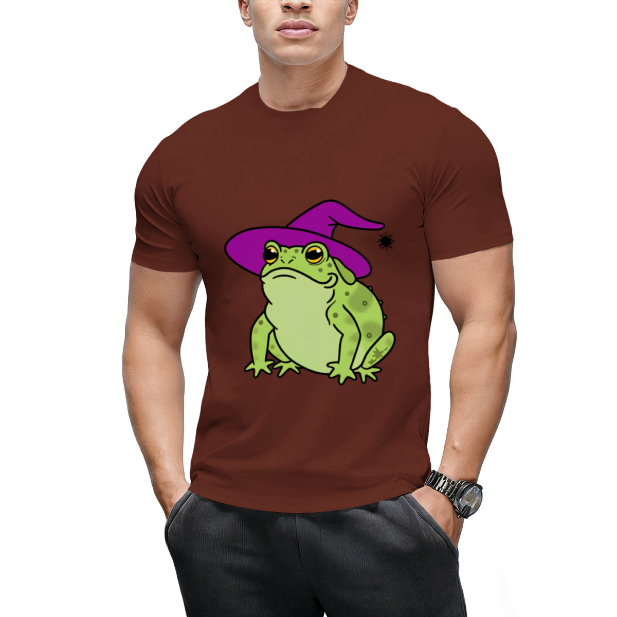 Halloween Toad T-Shirt