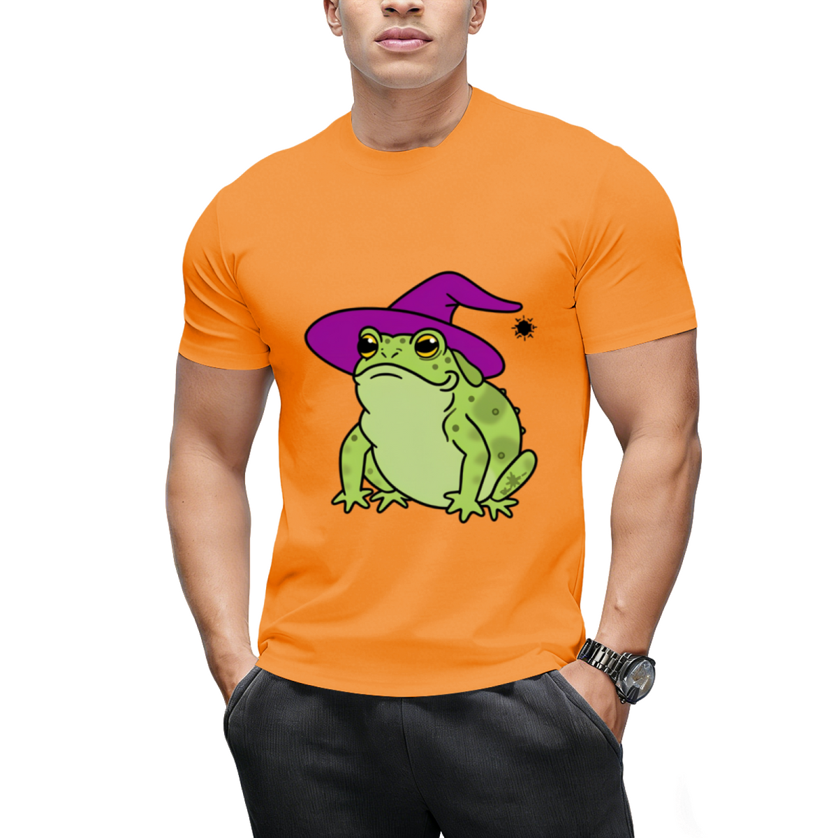 Halloween Toad T-Shirt