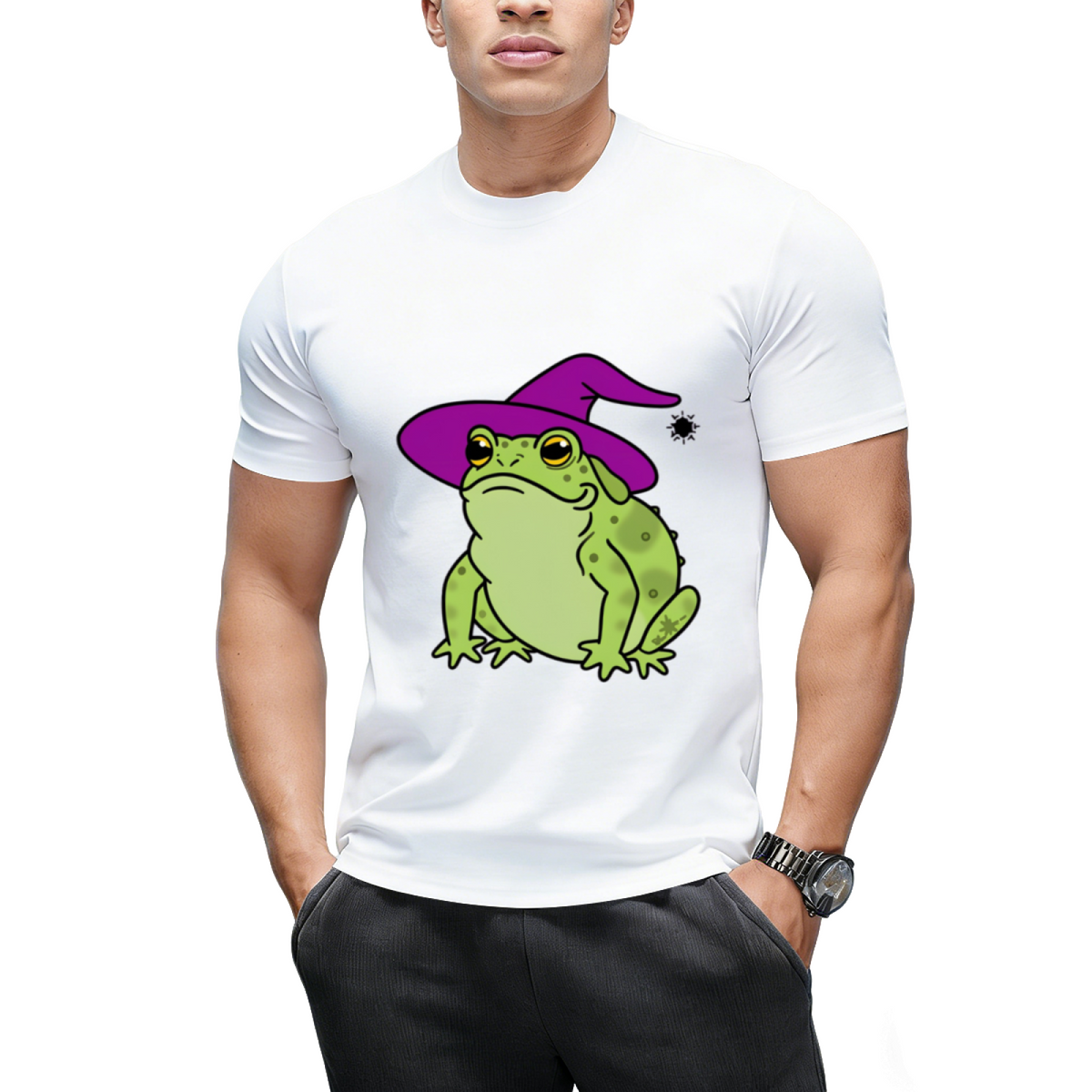 Halloween Toad T-Shirt