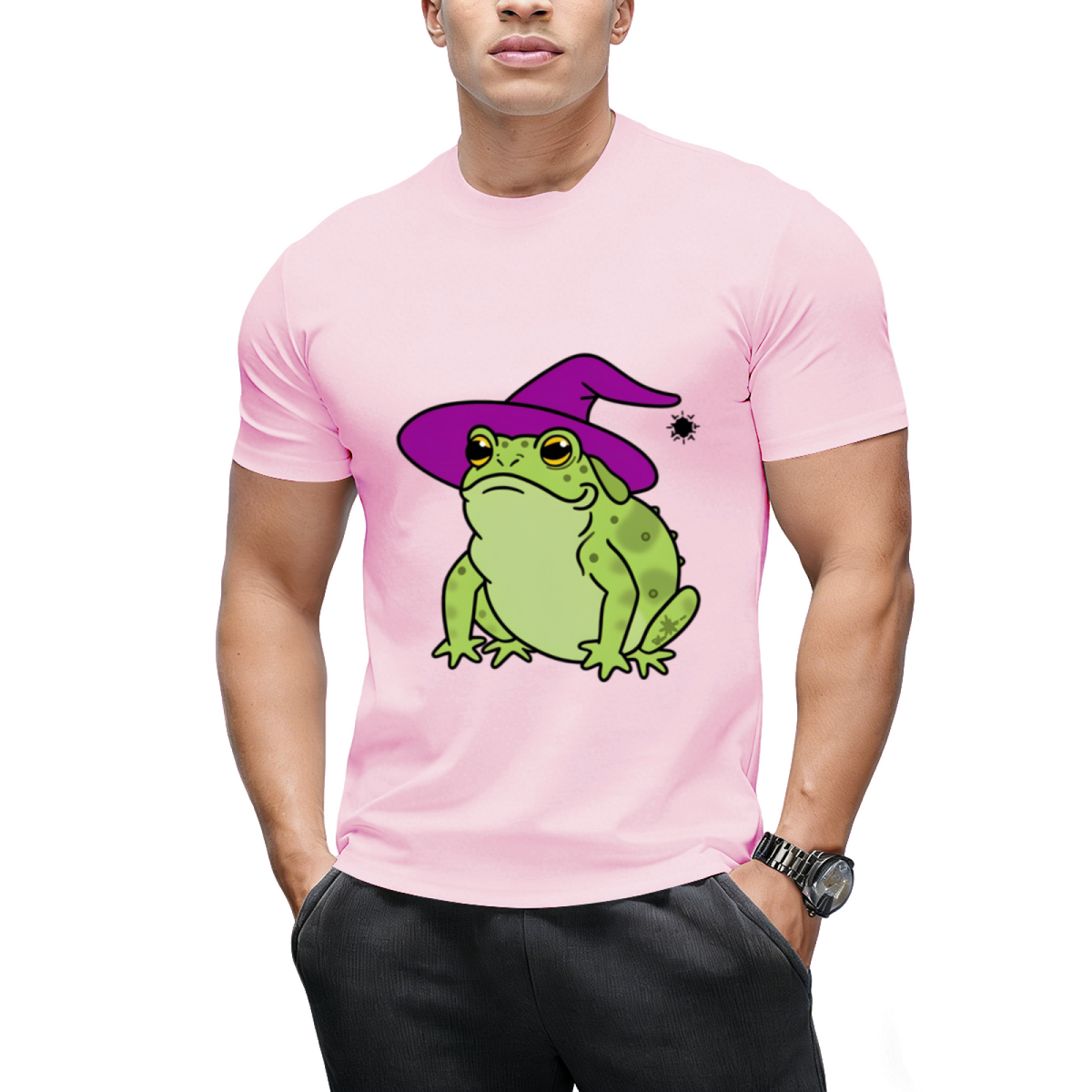 Halloween Toad T-Shirt