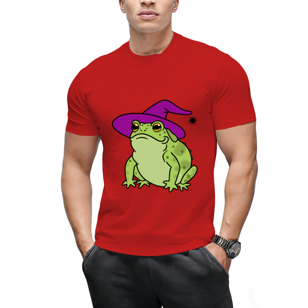 Halloween Toad T-Shirt
