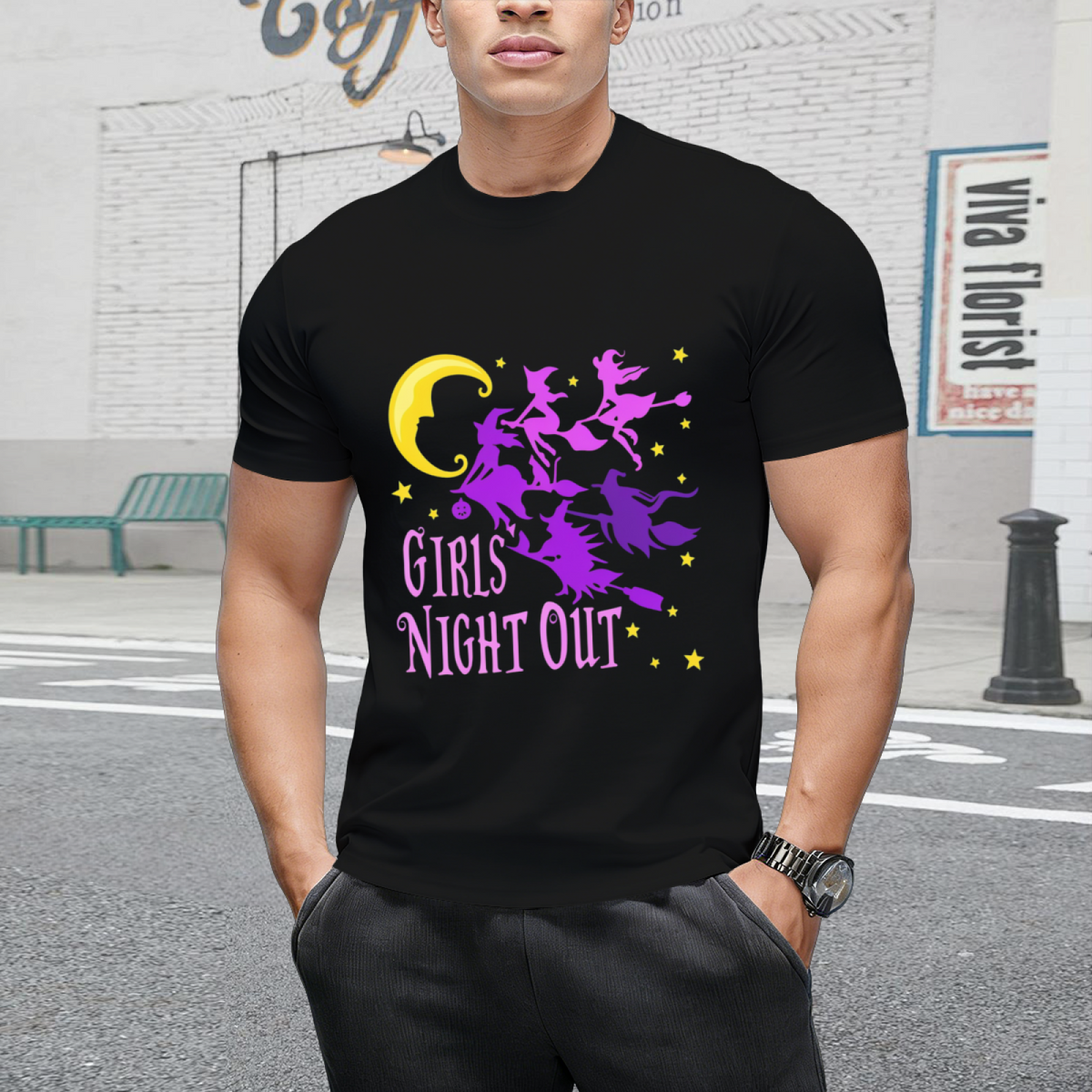 Girls Night Out T-Shirt