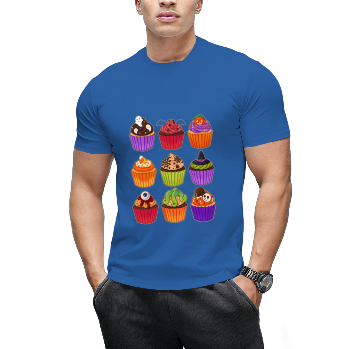 Halloween Cupcakes T-Shirt