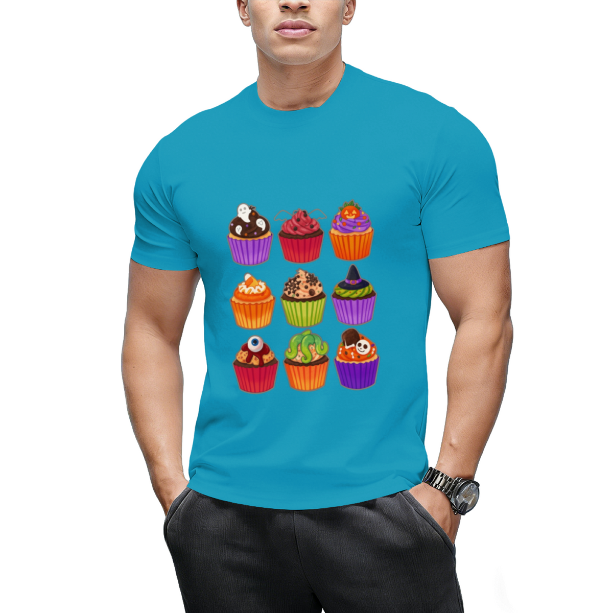 Halloween Cupcakes T-Shirt