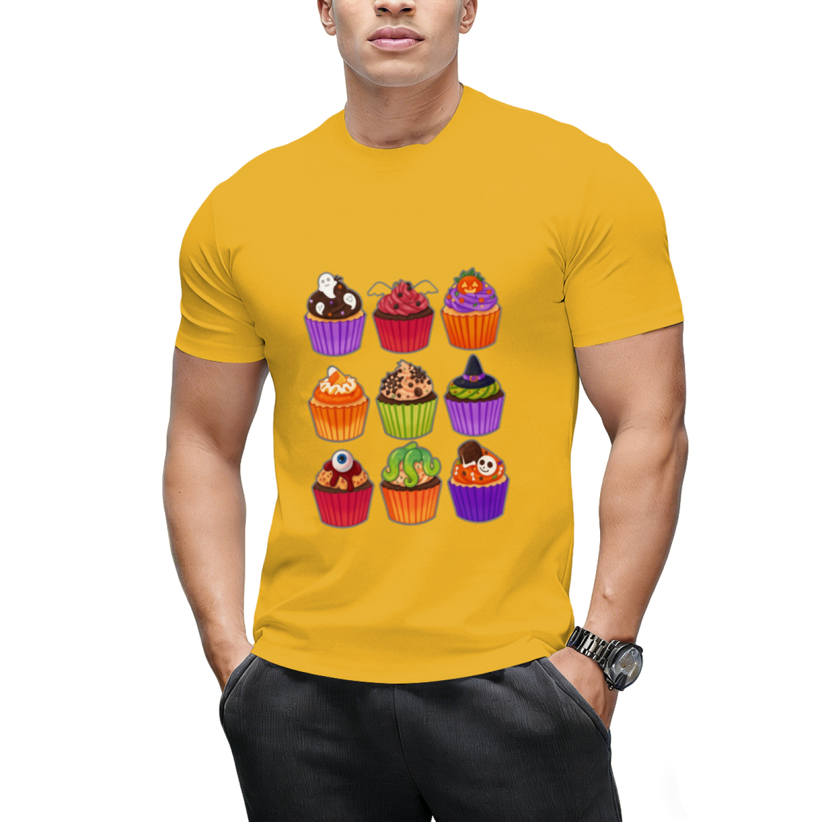 Halloween Cupcakes T-Shirt