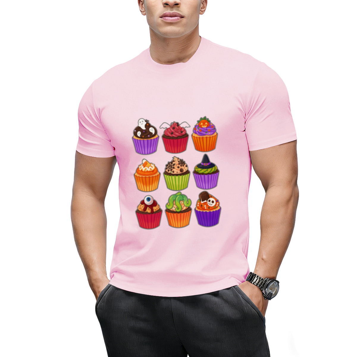 Halloween Cupcakes T-Shirt