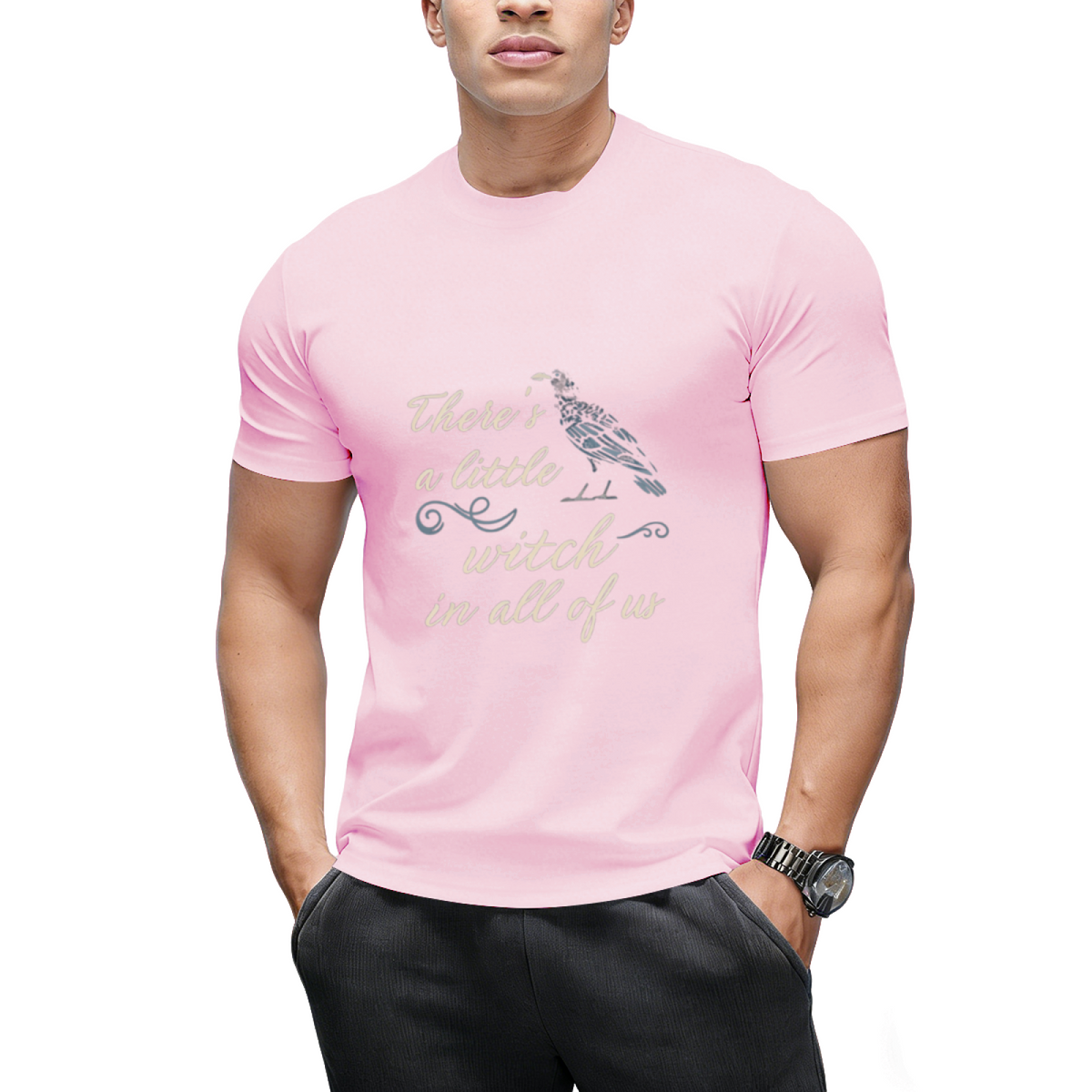 A Little Witch In All of Us T-Shirt