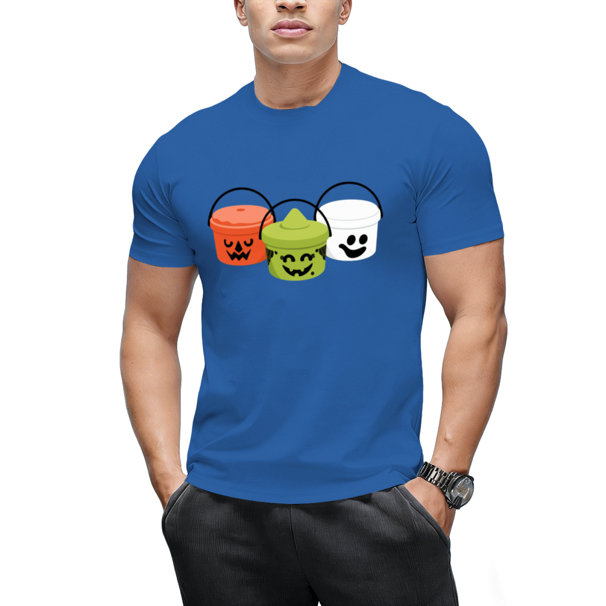 Boo Buckets '89 T-Shirt