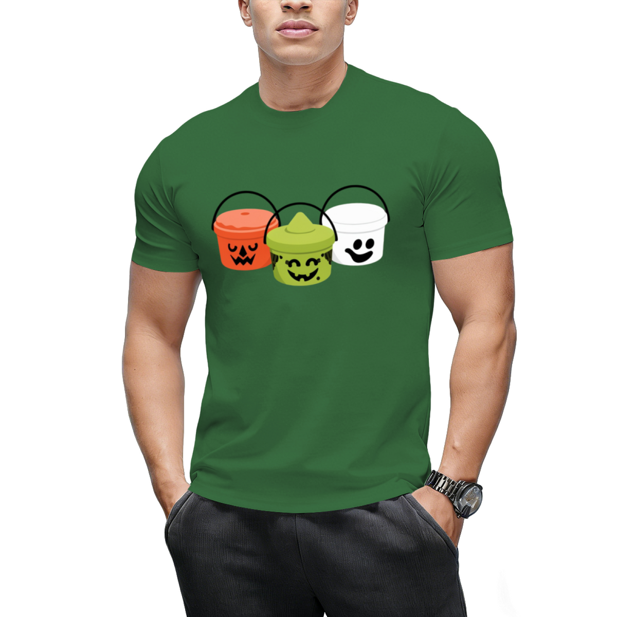 Boo Buckets '89 T-Shirt