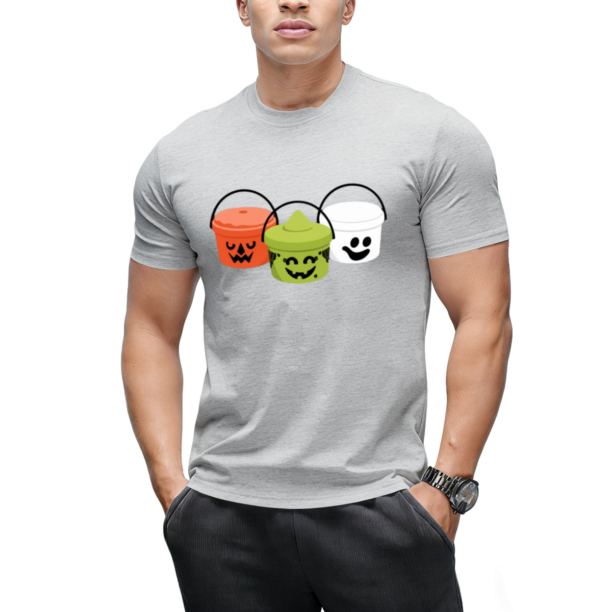 Boo Buckets '89 T-Shirt