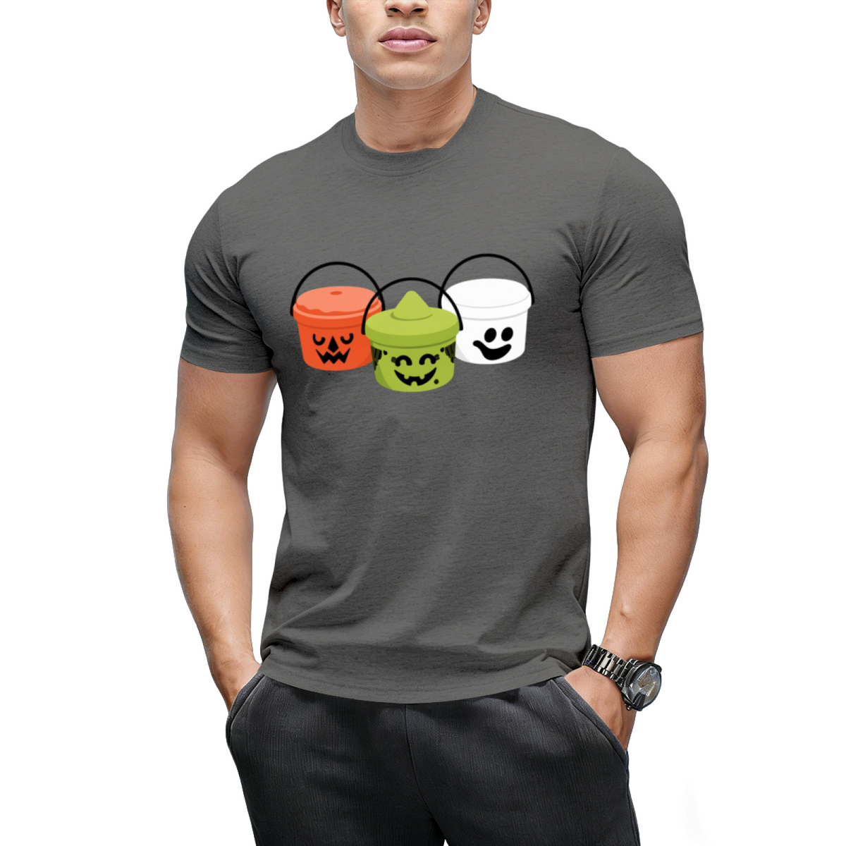 Boo Buckets '89 T-Shirt