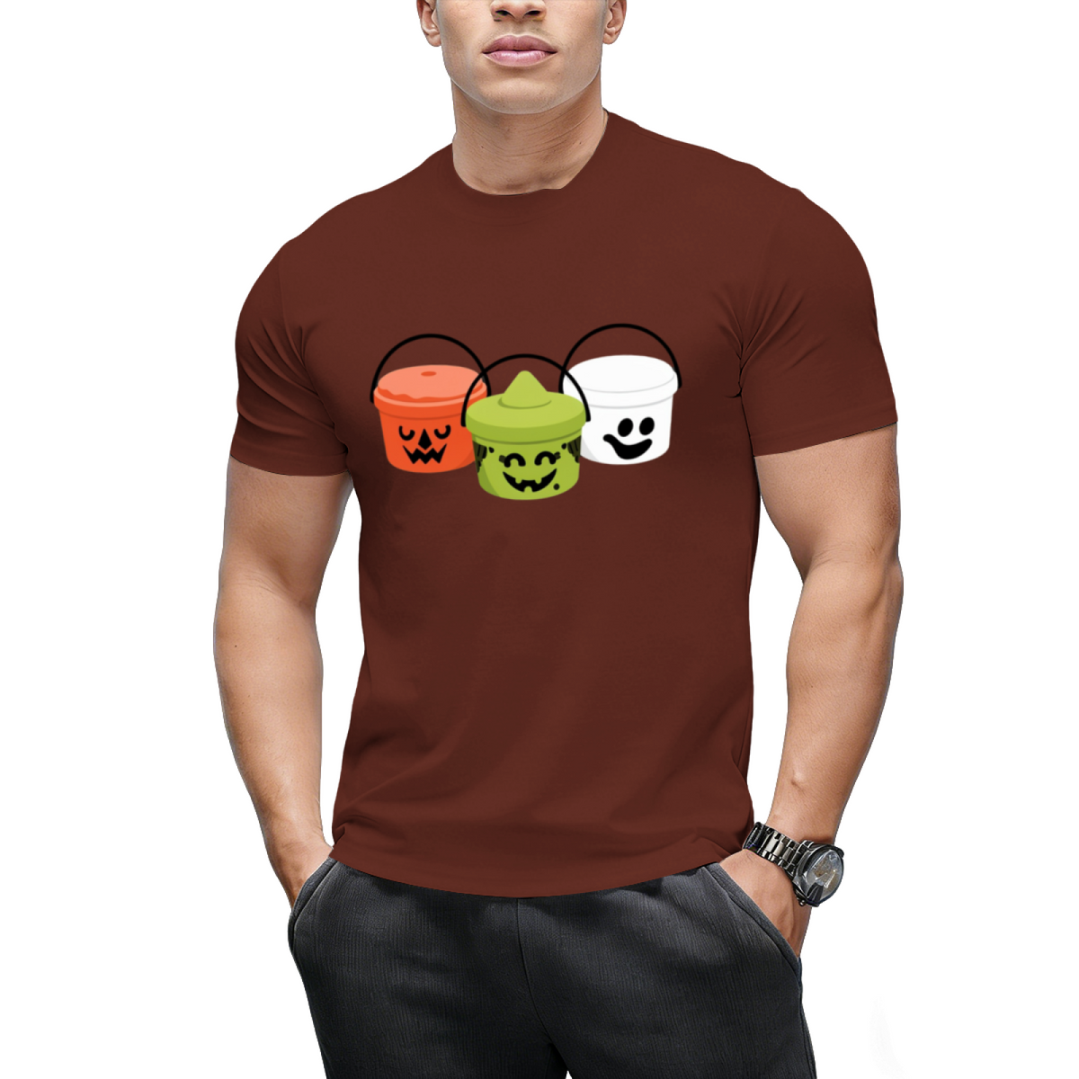 Boo Buckets '89 T-Shirt