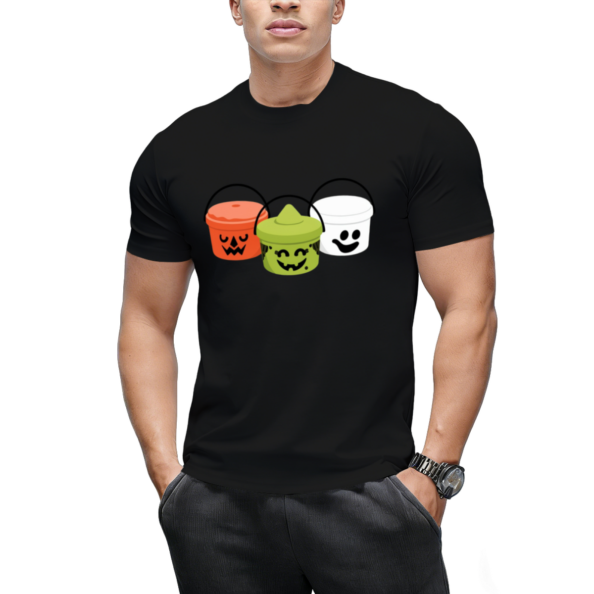 Boo Buckets '89 T-Shirt
