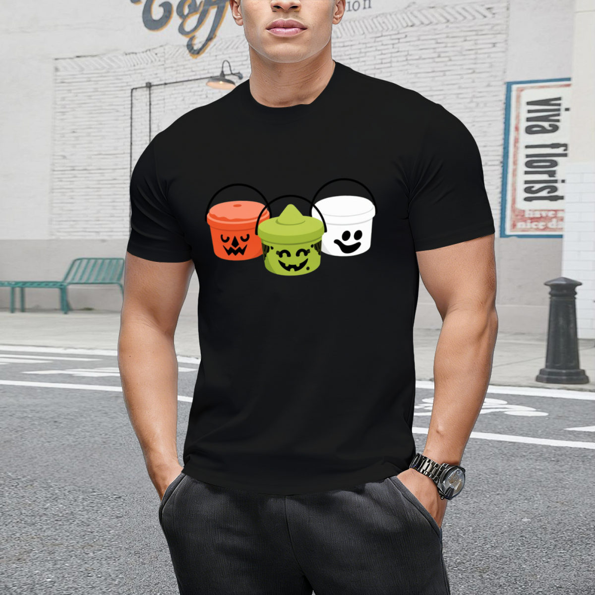 Boo Buckets '89 T-Shirt