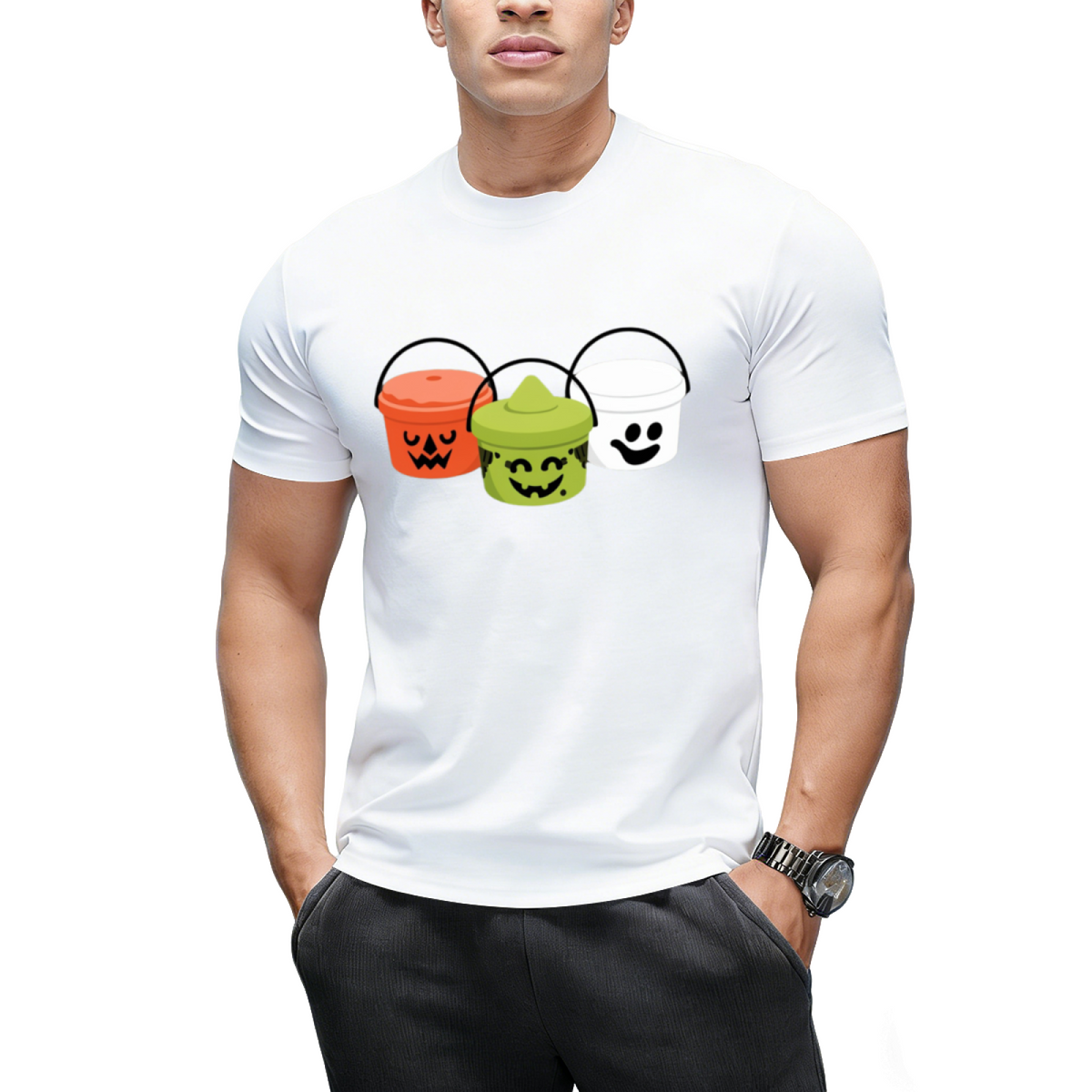 Boo Buckets '89 T-Shirt