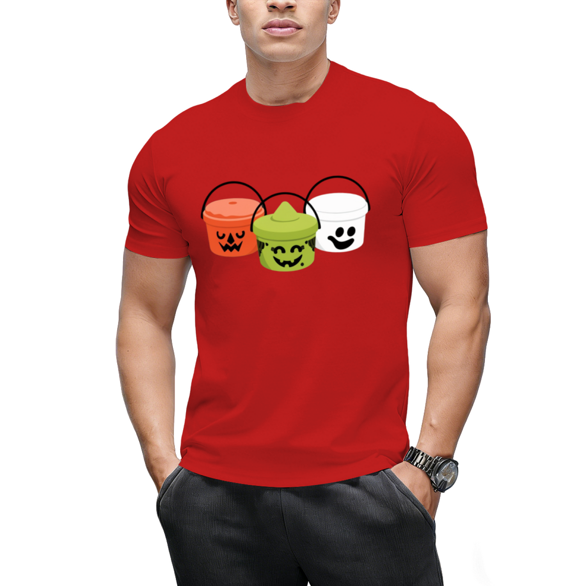 Boo Buckets '89 T-Shirt