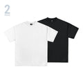 Icy Men's 2-Pack Heavyweight T-Shirt (Black. White)