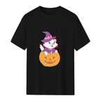 Halloween Cat T-Shirt
