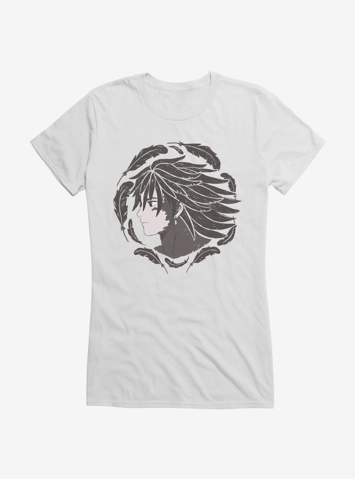 Studio Ghibli Howl's Moving Castle Metamorphosis Girls T-Shirt