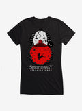 Studio Ghibli Spirited Away Falling Deeper Girls T-Shirt