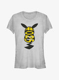 Pokemon #025 Pikachu Girls T-Shirt