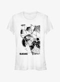 Blue Lock Goal Zoom Poster Girls T-Shirt