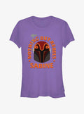 Star Wars: Forces of Destiny Nothing But Rebels Girls T-Shirt