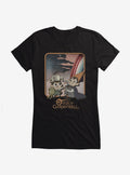 Over The Garden Wall Rainbow Girls T-Shirt