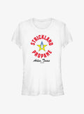 King of the Hill Strickland Propane Logo Girls T-Shirt