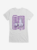 Chowder And Schnitzel Girls T-Shirt