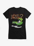 Powerpuff Girls What's Poppin Girls T-Shirt