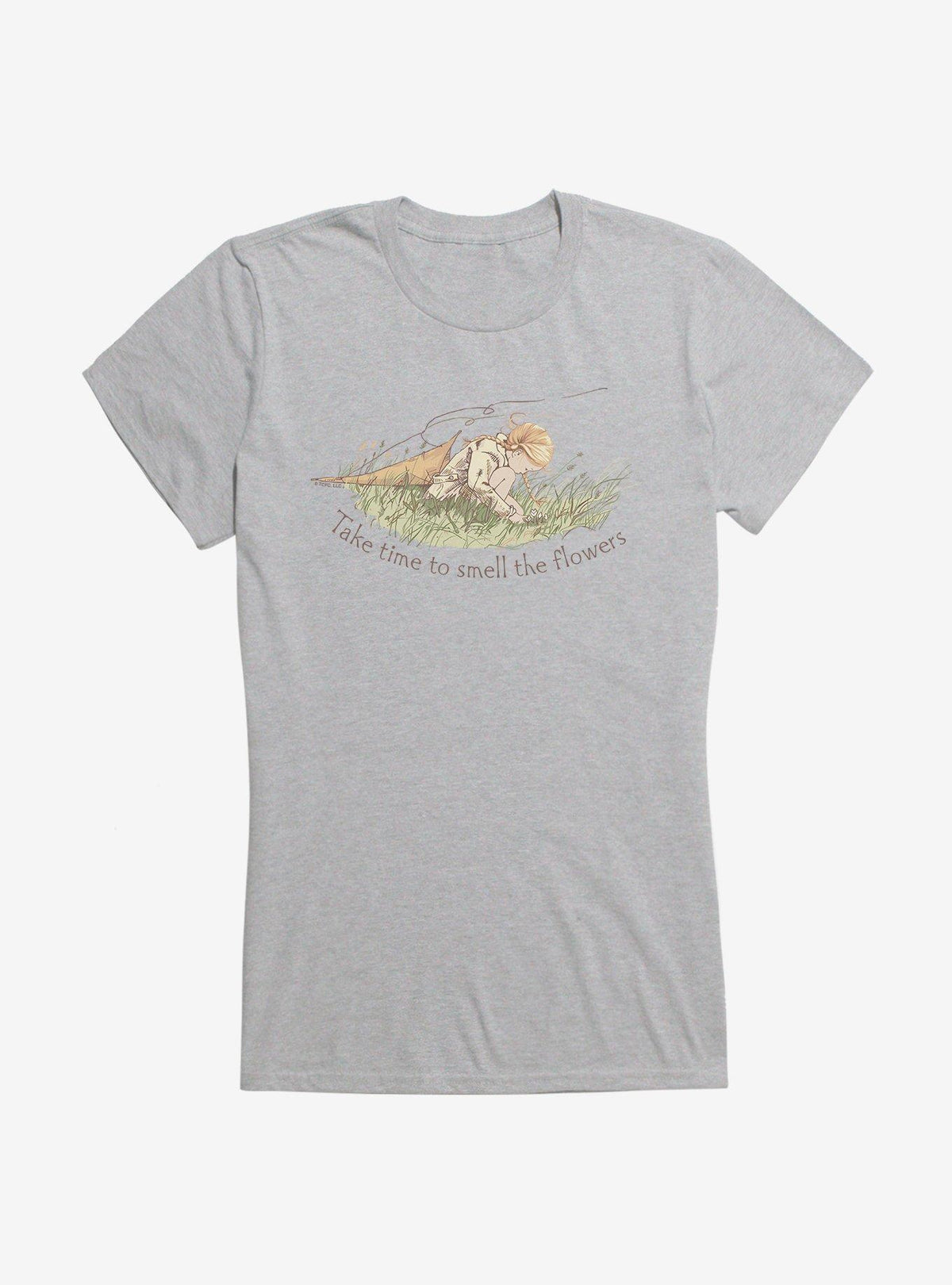 Holly Hobbie Take Time Girls T-Shirt